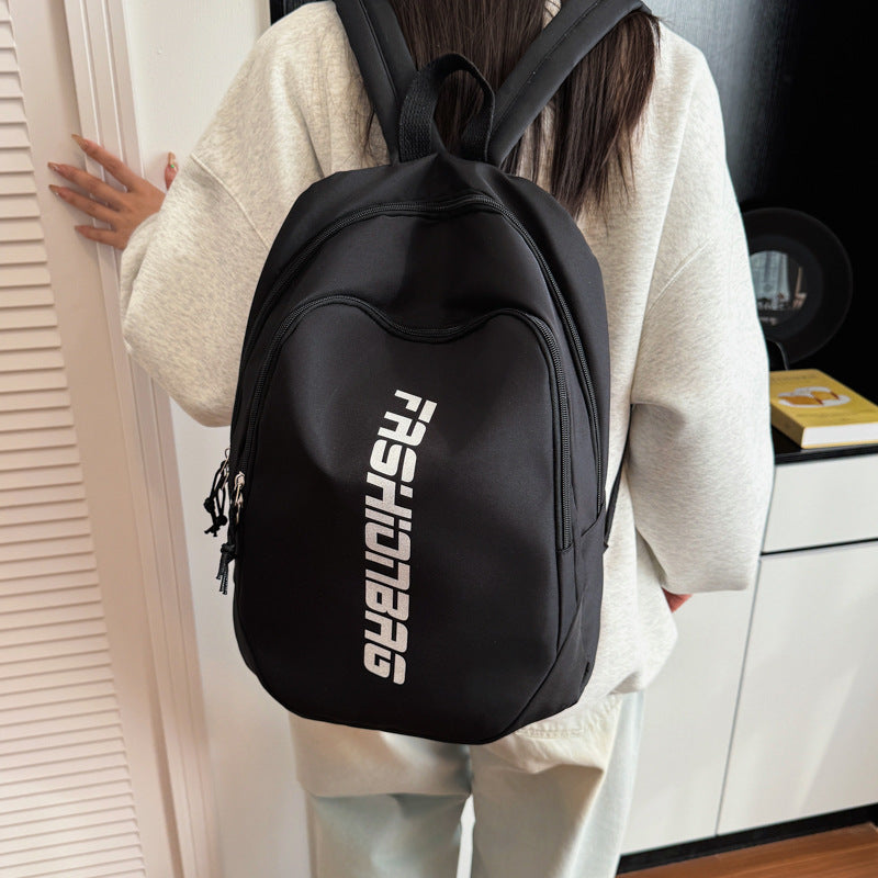Sporty everyday backpack with versatile organization compartments Stornfield