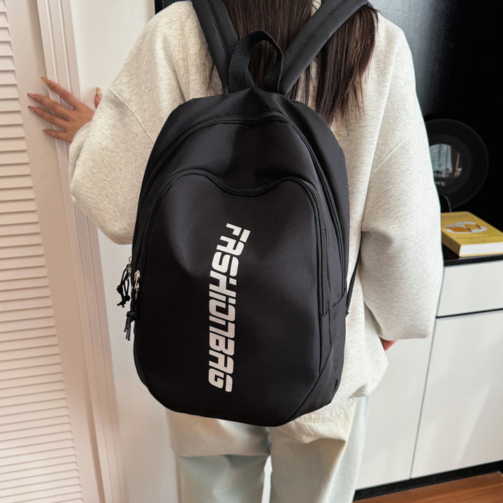 Sporty everyday backpack with versatile organization compartments Stornfield