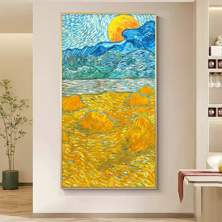 Landscape Canvas Print