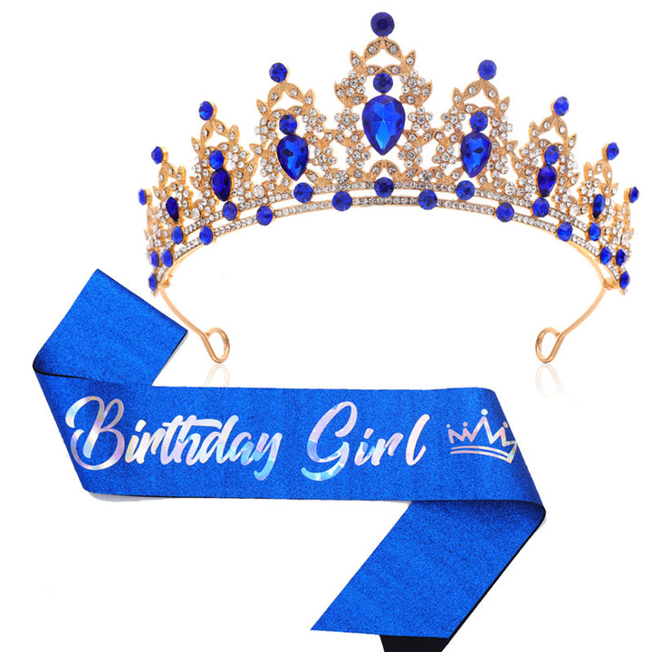 Women's Royal Tiara Stornfield