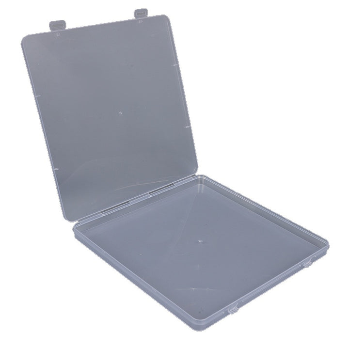 Multi-Purpose Transparent Craft Storage Box Stornfield