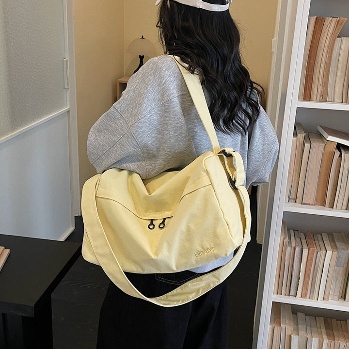 Versatile Stowable Travel Duffle Bag Stornfield