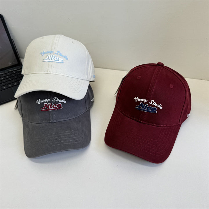Men's Casual Embroidered Baseball Cap Stornfield