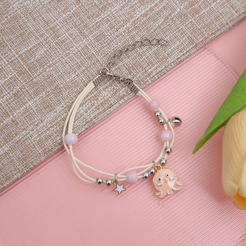 Elegant Unicorn Charm Bracelet Stornfield