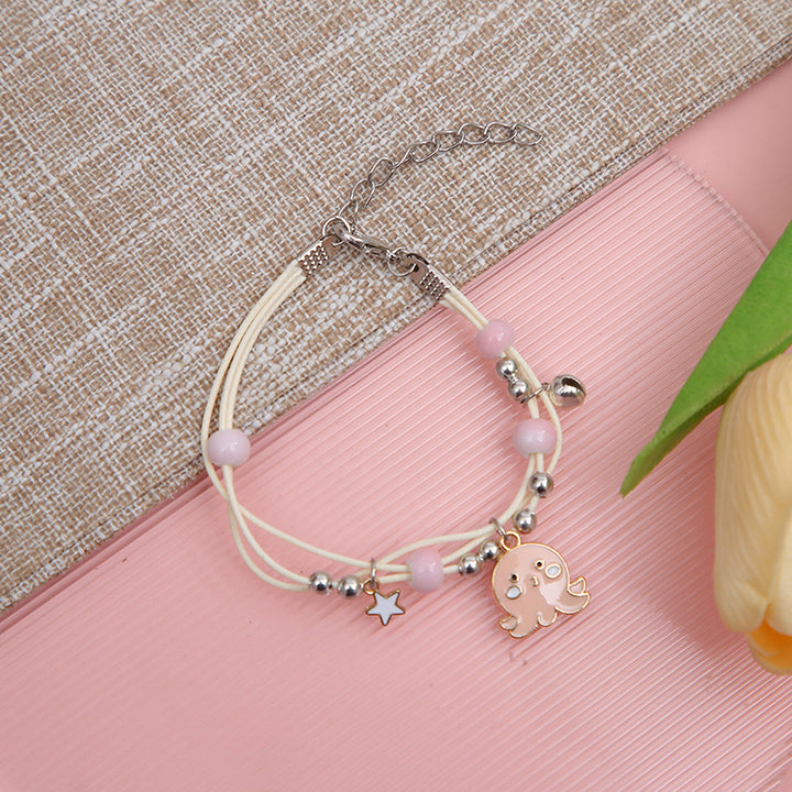 Elegant Unicorn Charm Bracelet Stornfield