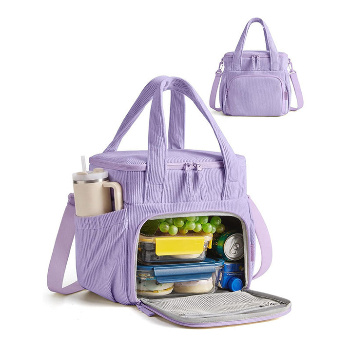 Insulated Multi-Purpose Lunch Carrier Stornfield