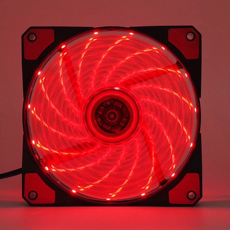 High-Performance LED Cooling Fan Stornfield