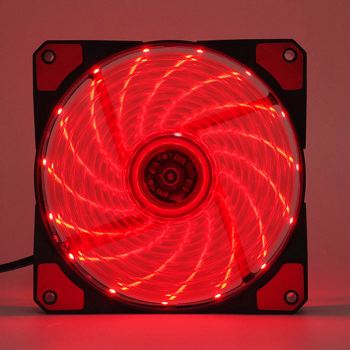 High-Performance LED Cooling Fan Stornfield