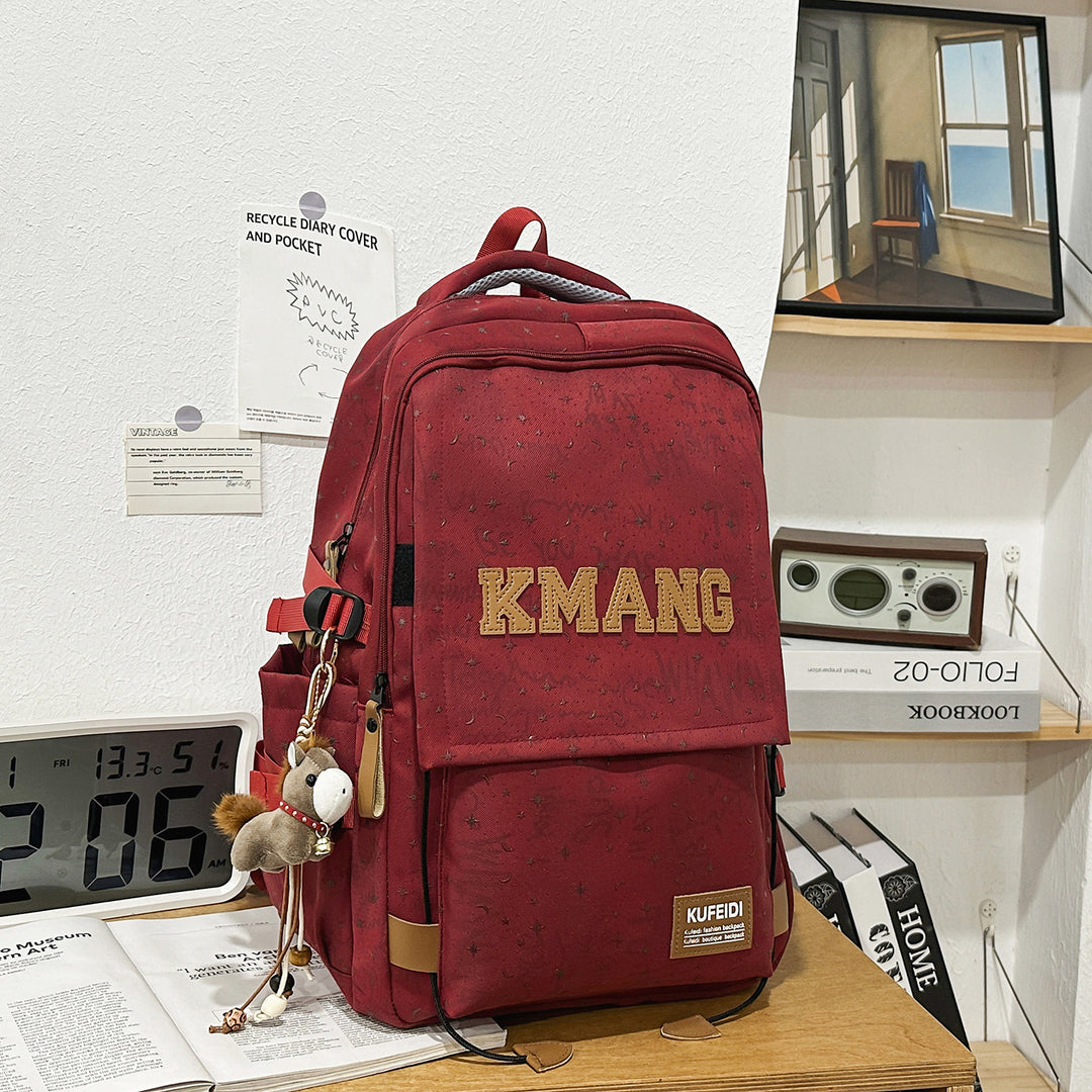Trendy Graphic Design Backpack Stornfield