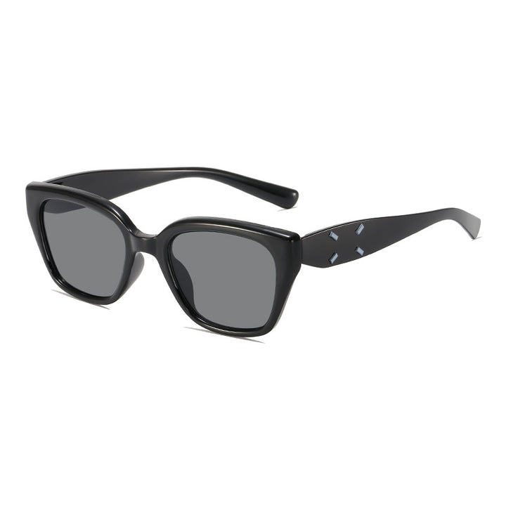 Chic Oversized Square Sunglasses Stornfield