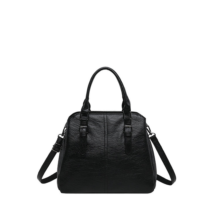 Classic Structured Tote Bag