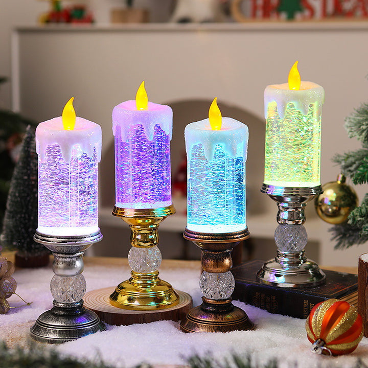 Festive LEDs Light Play Candle Stornfield