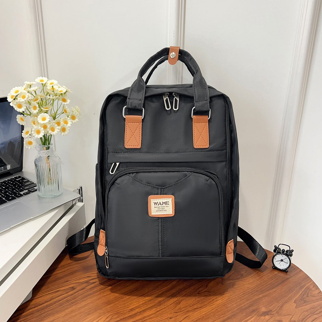 Minimalist Casual Backpack Stornfield