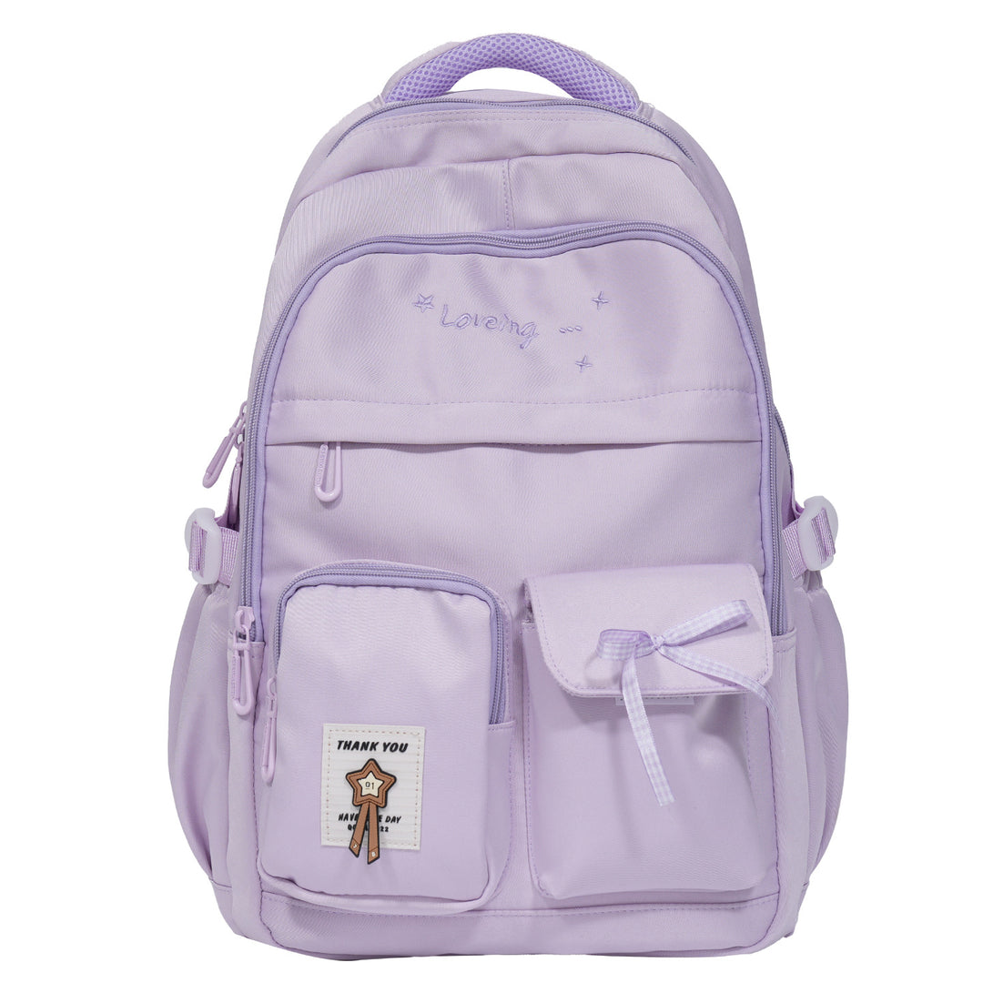 Stylish Multi-Functional School Backpack Stornfield