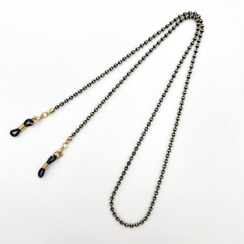 Eyewear Chain with Elegant Detailing Stornfield
