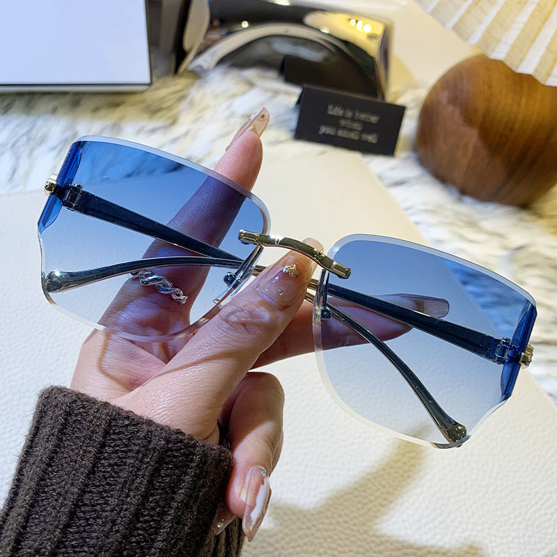 Ladies exclusive geometric sunglasses Stornfield