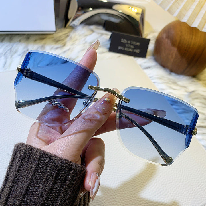 Ladies exclusive geometric sunglasses Stornfield