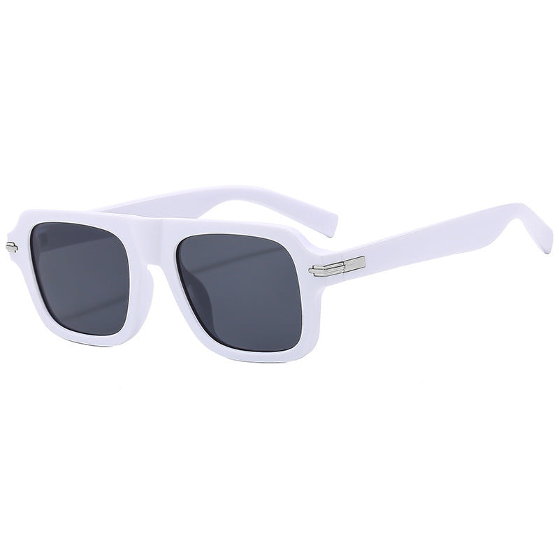 Women Designer Sunglasses with Modern Square Frame and Polarized Lenses Stornfield