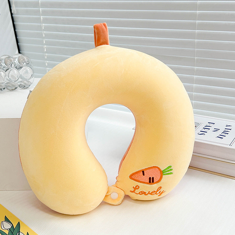 Women's Neck Pillow with Fun Design Stornfield