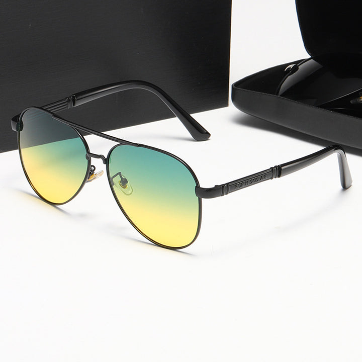 Women's Elegant Pilot Sunglasses with High-Quality Polarized Lenses Stornfield