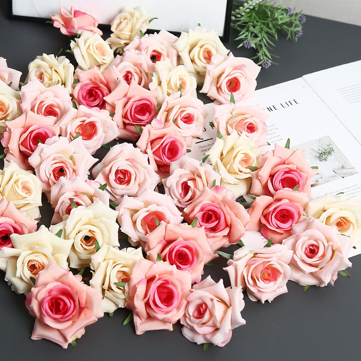 Decorative Floral for Tabletop Home Decor
