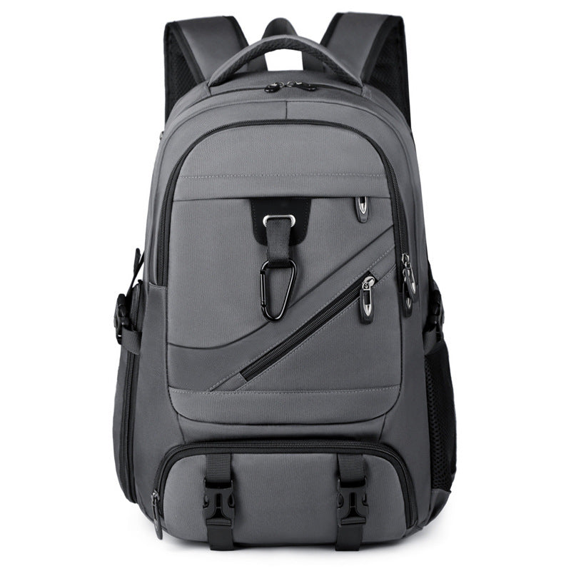 High-Performance Multi-Compartment Backpack Stornfield