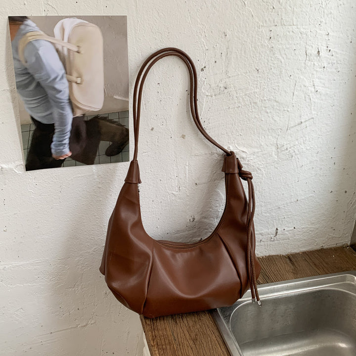 Modern Minimalist Hobo Bag