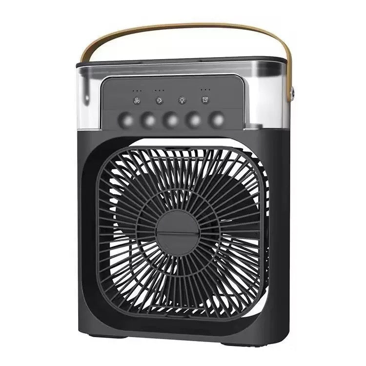 Unisex portable fan Stornfield