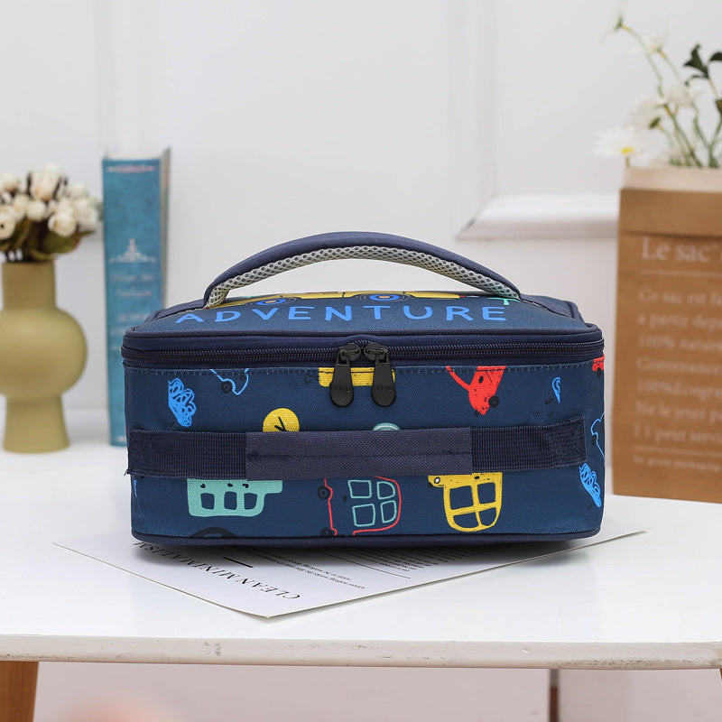 Stylish Insulated Food Storage Case Stornfield