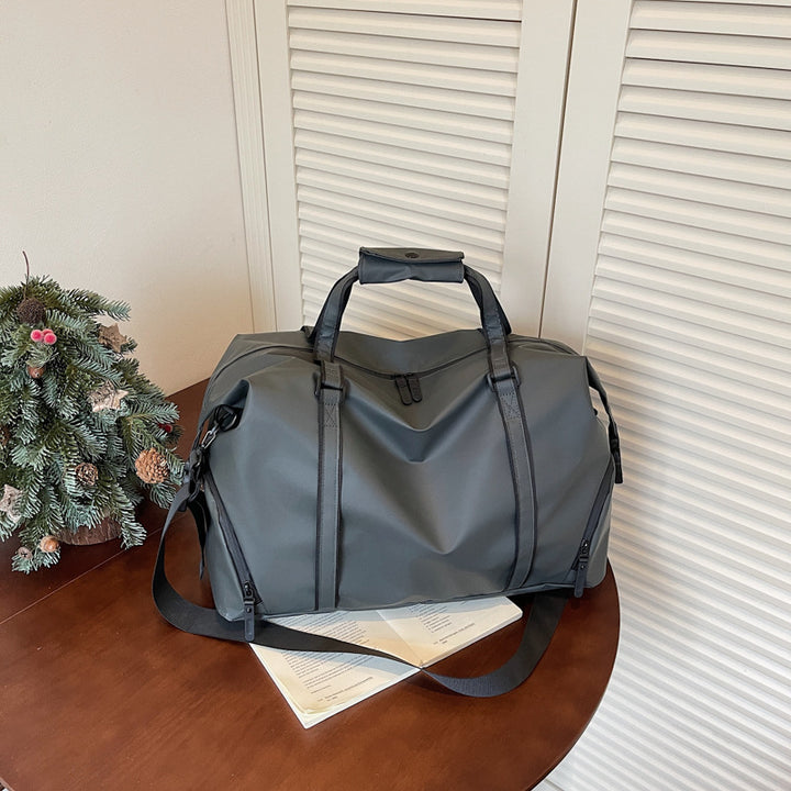 Durable Waterproof Travel Duffel Stornfield