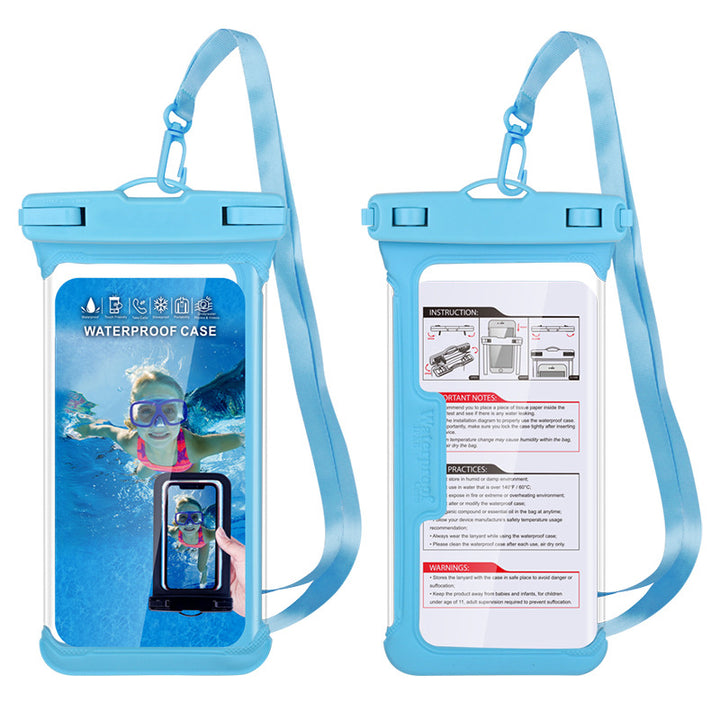 Waterproof Smartphone Case Stornfield