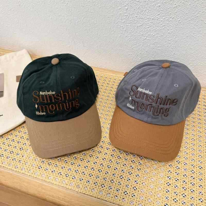 Men's Casual Statement Cap Stornfield