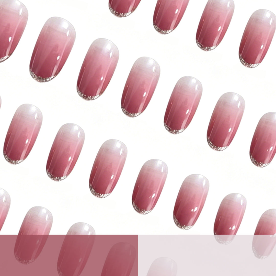 Elegant Gel Nail Extensions Stornfield