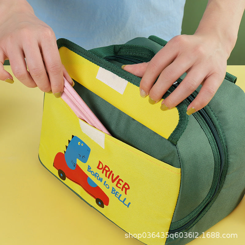 Fun Unicorn-Themed Lunch Box Stornfield