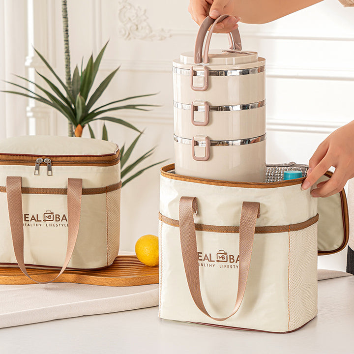 Insulated Lunch Bag