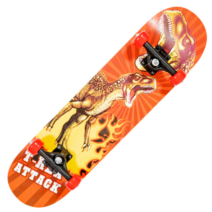 Dragon Graphic Skateboard Stornfield