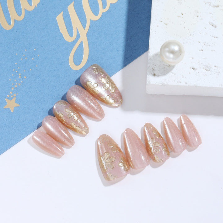 Nail Modeling Stornfield