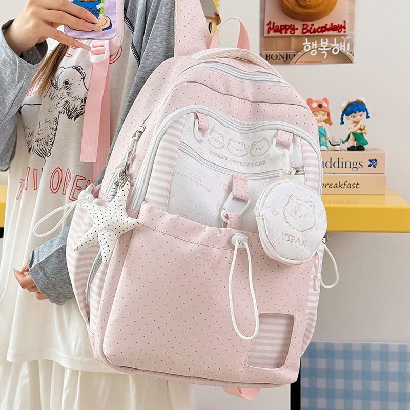 Fun Character-Themed National Style Backpack Stornfield