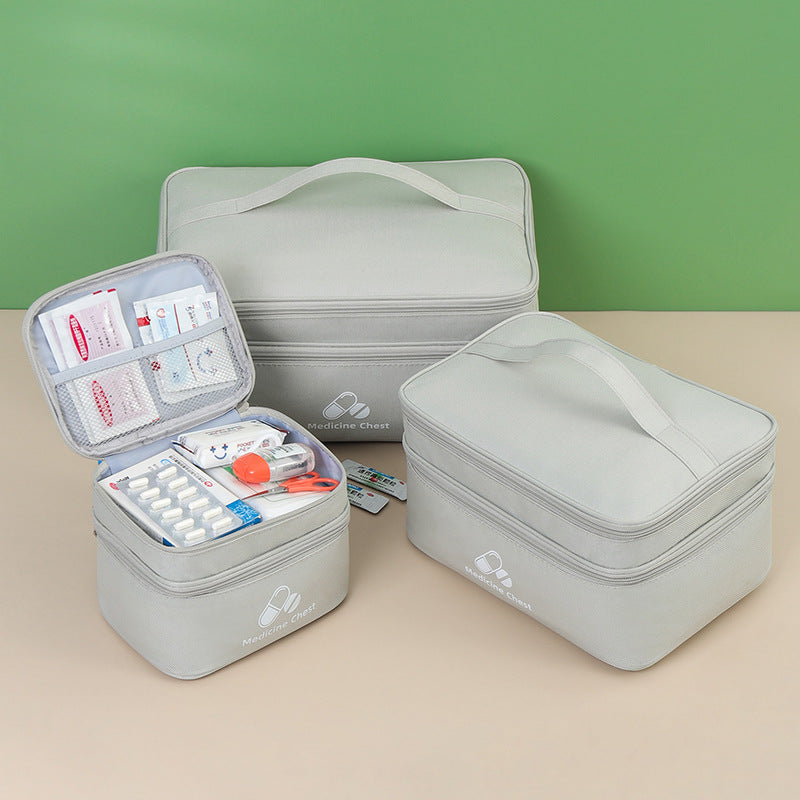 Portable Medicine Organizer Stornfield