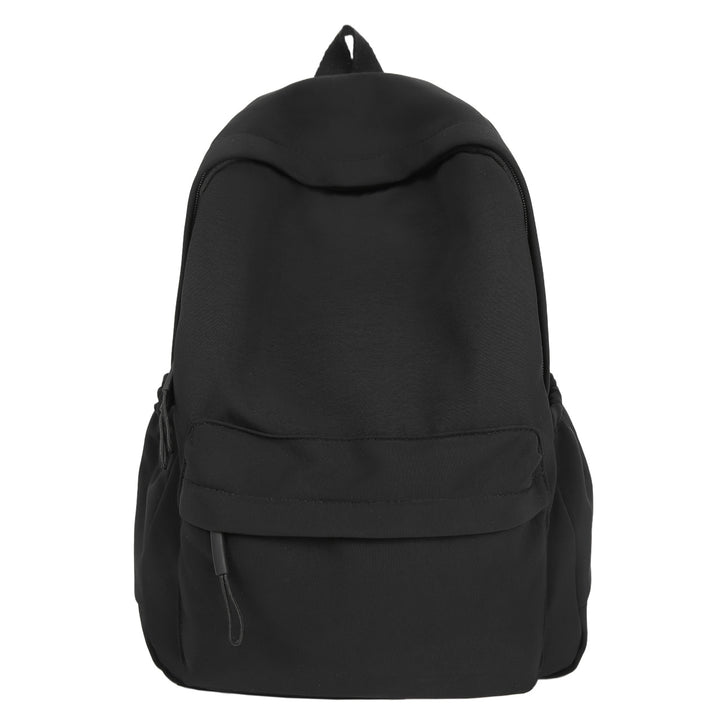 Leisure backpack with flexible side pockets and clear structure Stornfield
