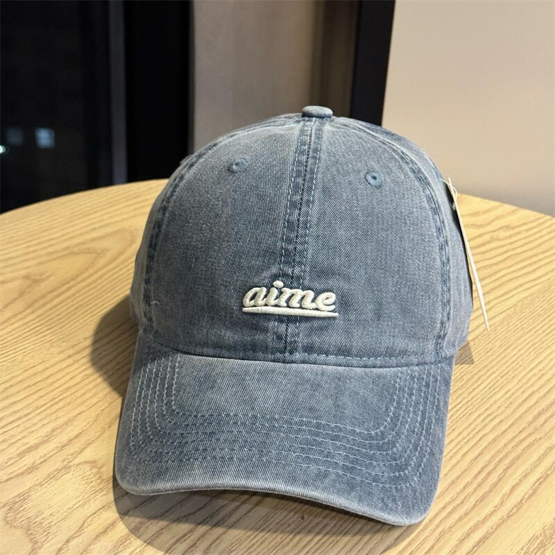 Women's Casual Vintage-Inspired Cotton Baseball Cap Stornfield