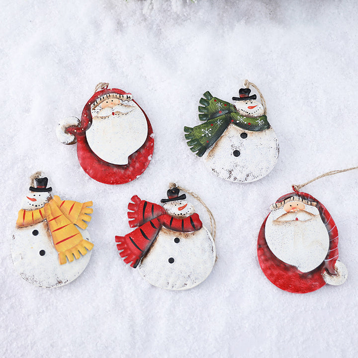 Holiday Themed Ornaments