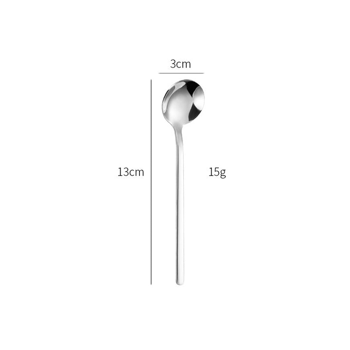 More Elegant and Ergonomic Teaspoon Stornfield