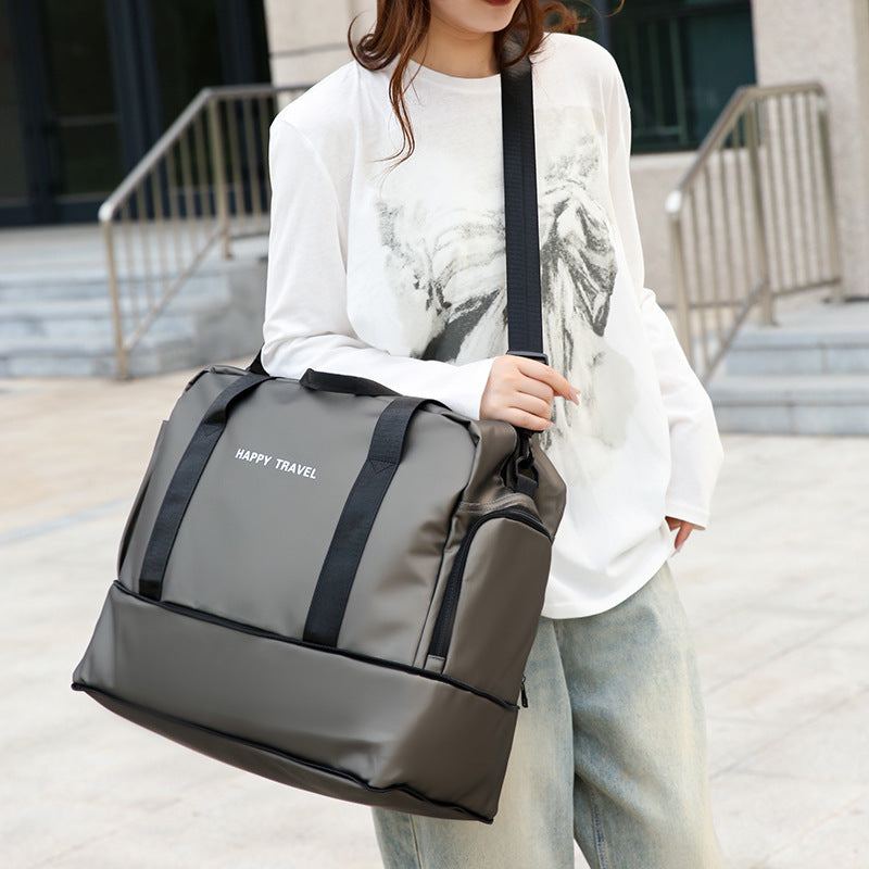 Durable Travel Duffel Bag Stornfield