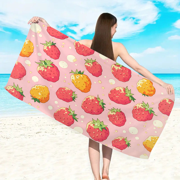 Beach towel Stornfield