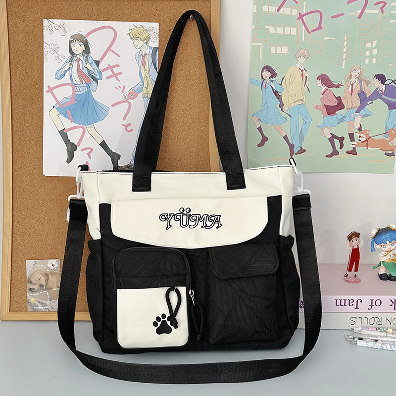 Multi-Pocket Shoulder Bag Stornfield