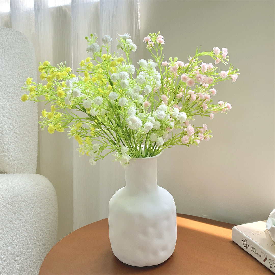 Decorative Faux Flower Bouquet