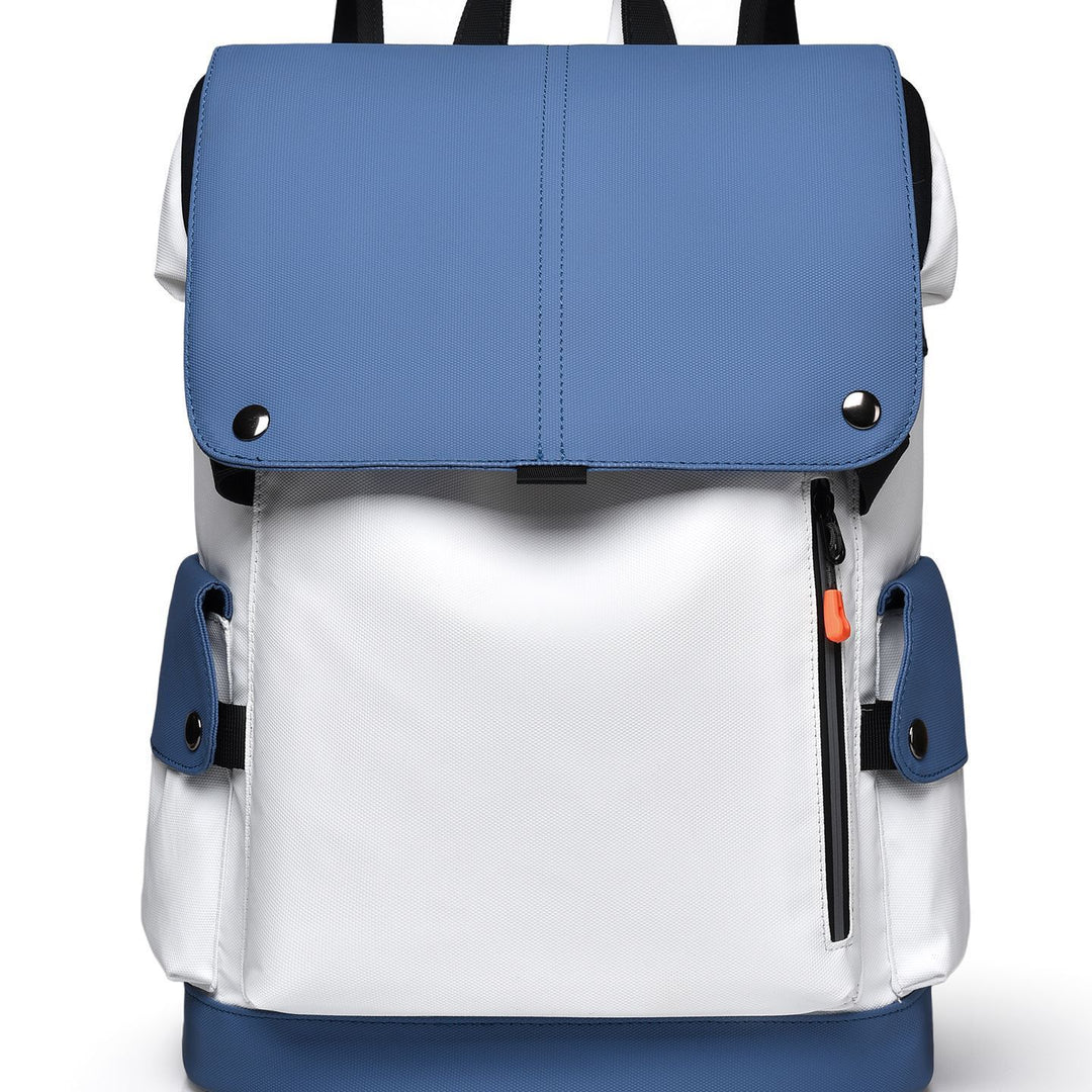 Stylish backpack with multifunctional compartments Stornfield