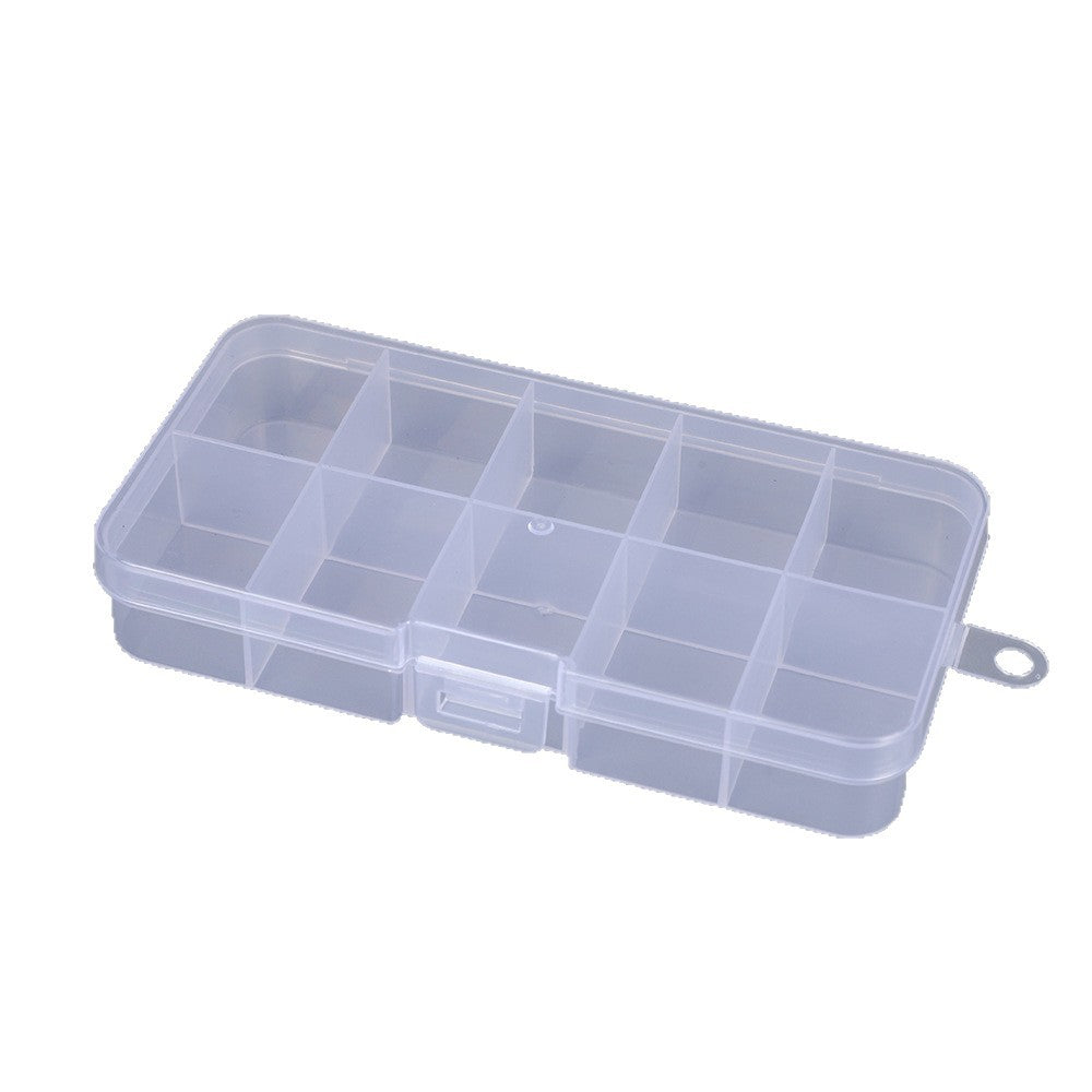 Multi-Compartment Storage Stornfield
