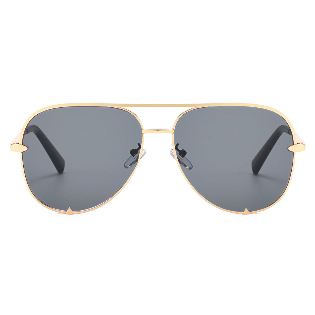 Fashion-Forward Aviator Sunglasses Stornfield